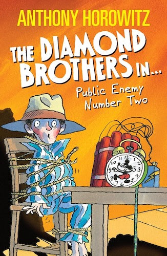Public Enemy Number Two (The Diamond Brothers)