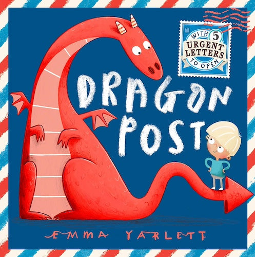 بريد التنين