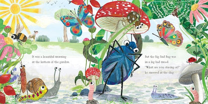 الحشرة الكبيرة السيئة