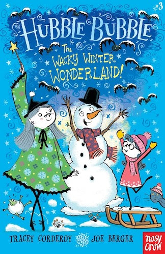 Hubble Bubble: The Wacky Winter Wonderland