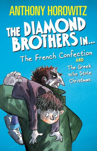 The French Confection (The Diamond Brothers)