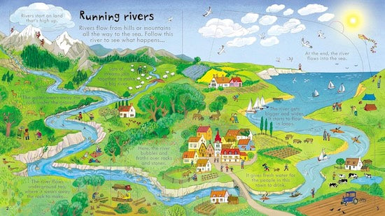 Look Inside Our World