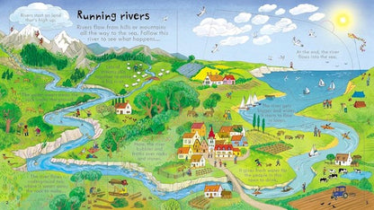 Look Inside Our World