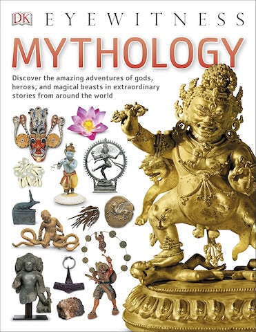 Mythology (Eyewitness)