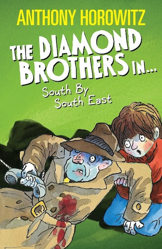 South by South East (The Diamond Brothers)