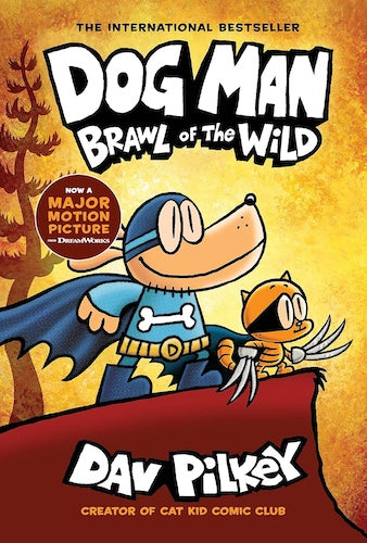 Dog Man: Brawl of the Wild