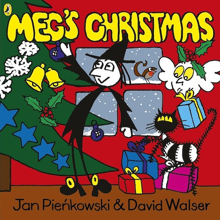 Meg's Christmas (Meg and Mog)