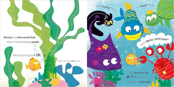 وحوش القلق الجائعة جدًا (المس واشعر)