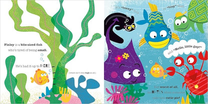 وحوش القلق الجائعة جدًا (المس واشعر)