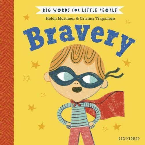 Big Words for Little People - Bravery