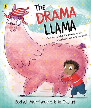 The Drama Llama (A story about soothing anxiety)