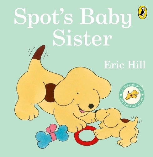 Spot's Baby Sister