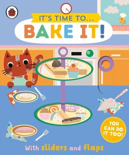 It's Time to... Bake It! (With Sliders and Flaps)