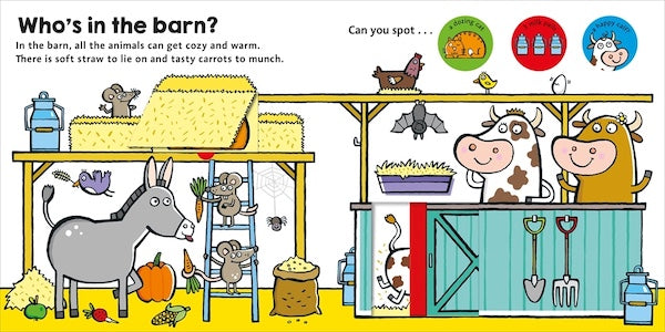 What’s on My Farm?