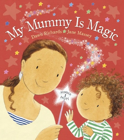 My Mummy is Magic