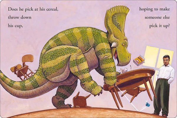 How Do Dinosaurs Eat Their Food?