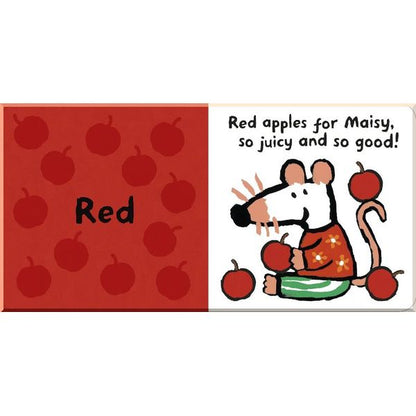 Maisy's First Colours