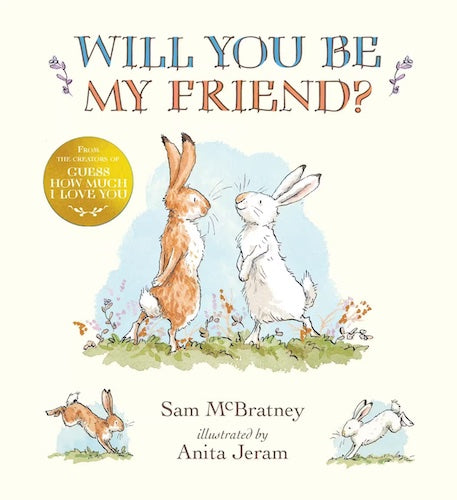 Will You Be My Friend?