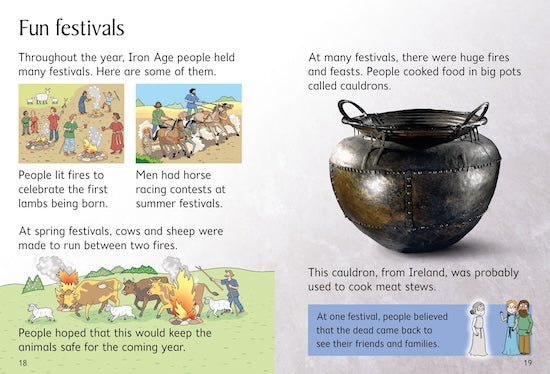 Usborne Phonics - حشرة في سجادة