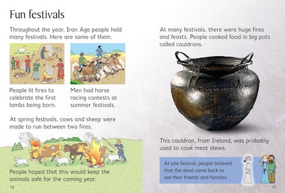 Usborne Phonics - حشرة في سجادة