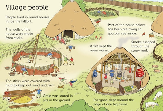 Usborne Beginners History: The Celts