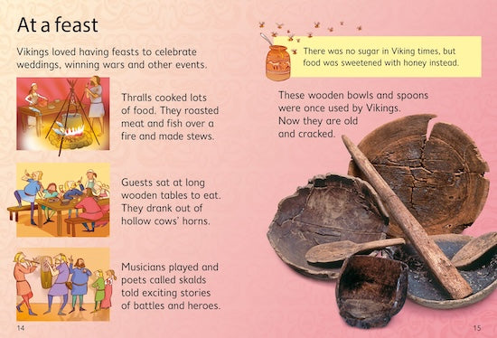Usborne Phonics - حشرة في سجادة