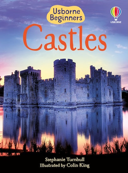 Usborne Beginners History: Castles