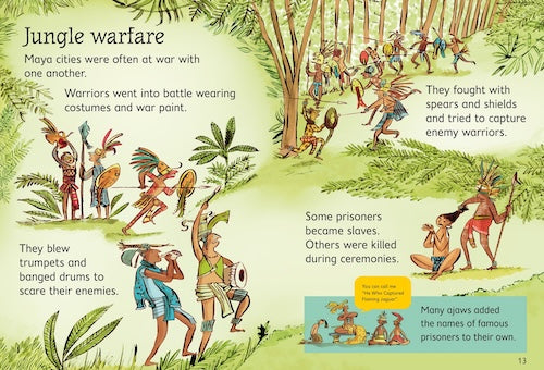 Usborne Phonics - حشرة في سجادة