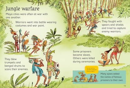 Usborne Phonics - حشرة في سجادة