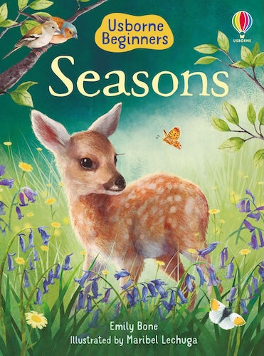 Usborne Beginners - Seasons
