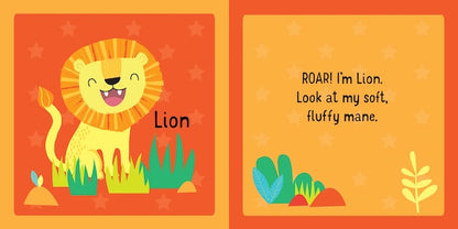 Usborne First Jigsaws and Book: Animals