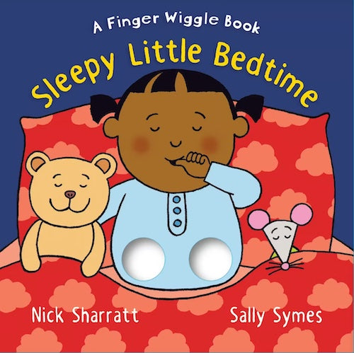 Sleepy Little Bedtime (A Finger Wiggle Book)