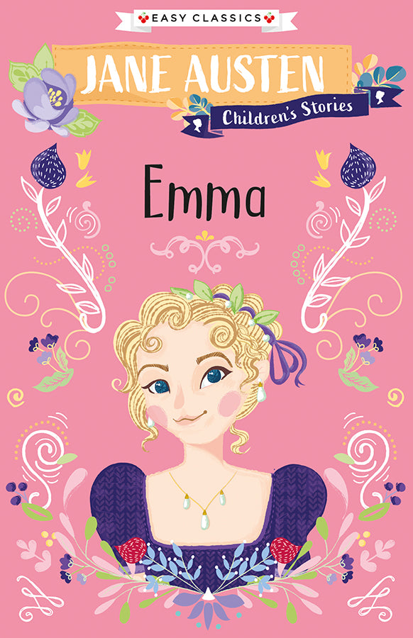 Emma (Jane Austen Children’s Stories)