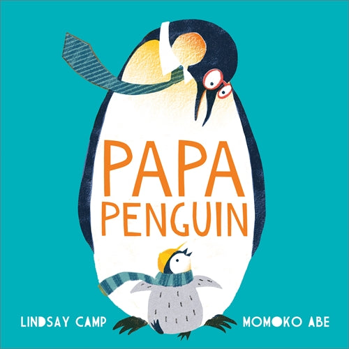 The Penguin Who Wanted To Find Out – Benny's Books