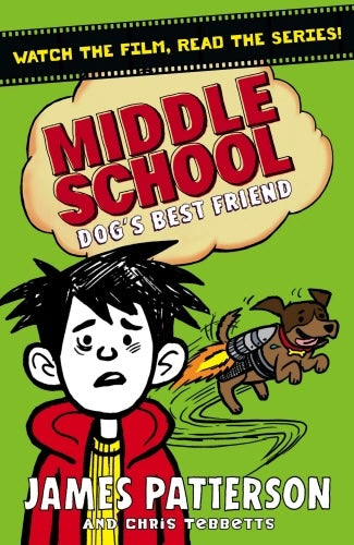 Middle School: Dog's Best Friend (Book 8)