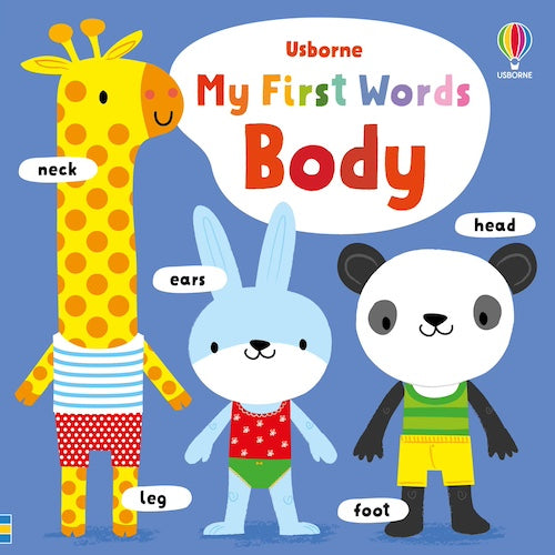 My First Words - Body