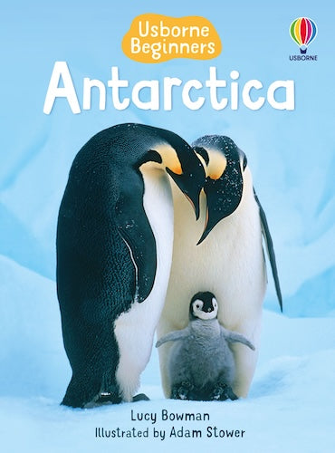 Usborne Beginners - Antarctica