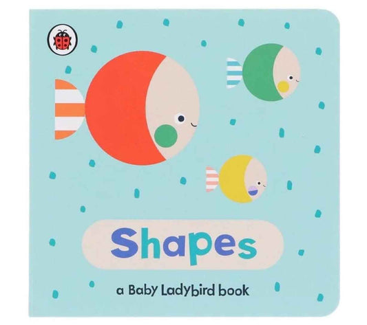 Shapes (A Baby Ladybird Book)