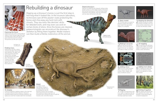 Dinosaur (Eyewitness)
