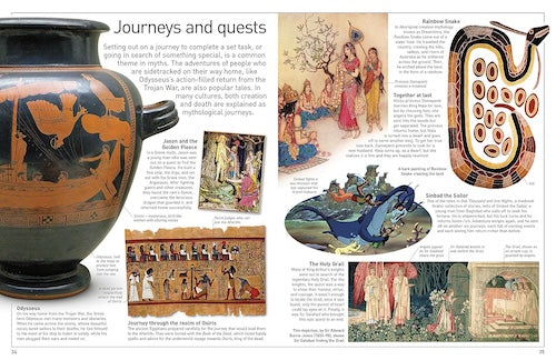Mythology (Eyewitness)