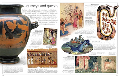 Mythology (Eyewitness)