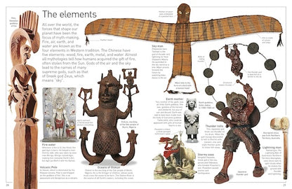 Mythology (Eyewitness)
