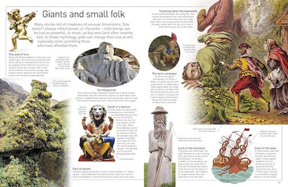 Mythology (Eyewitness)