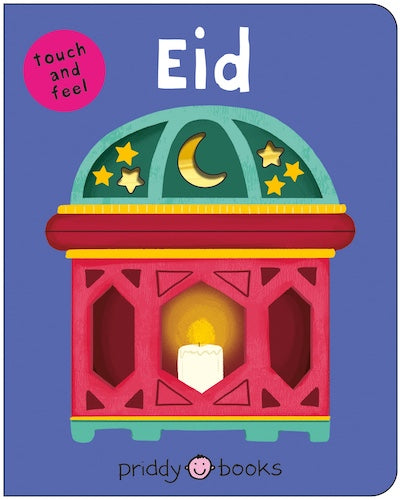 Bright Baby Touch & Feel: Eid