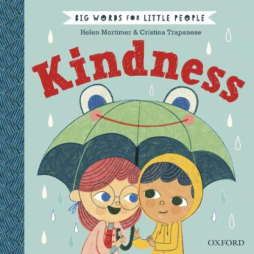 Big Words for Little People - Kindness
