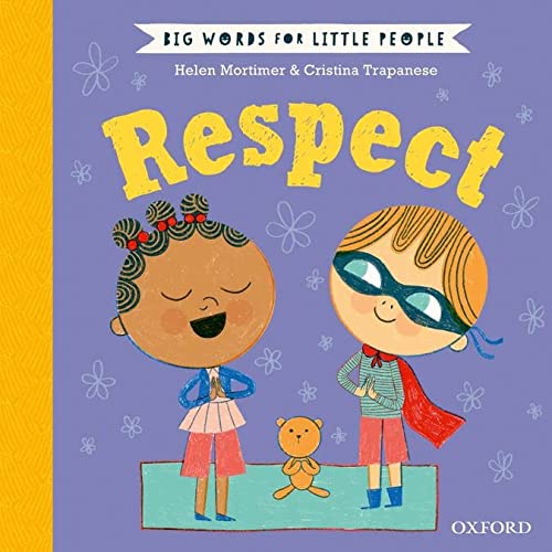 Big Words for Little People - Respect