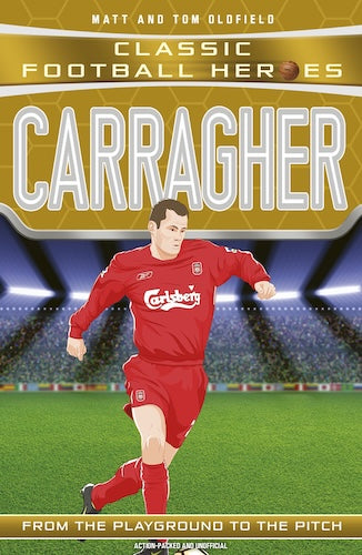 Classic Football Heroes - Carragher