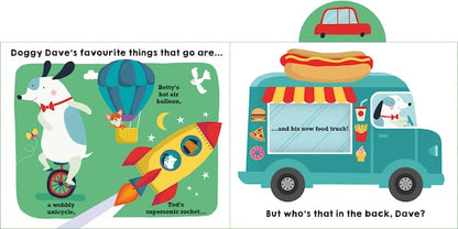 Doggy Dave: Fun With Words