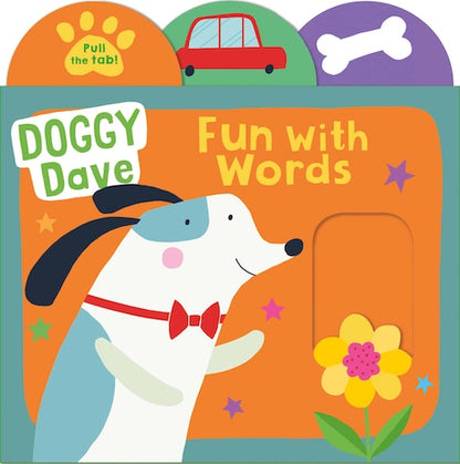 Doggy Dave: Fun With Words