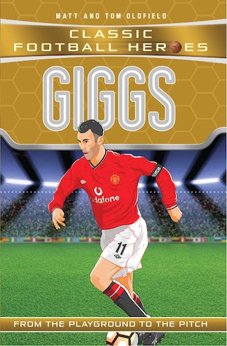 Classic Football Heroes - Giggs